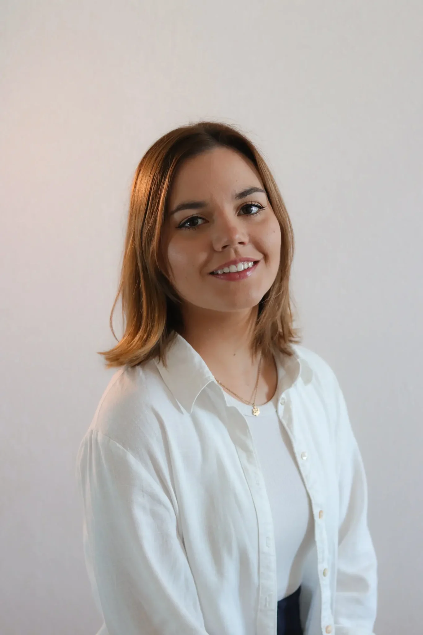 Szofi Németh, anxiety psychologist in Amsterdam
